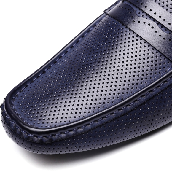 Men's Dress Casual Loafers for Men Shoes - Picture 6 of 9